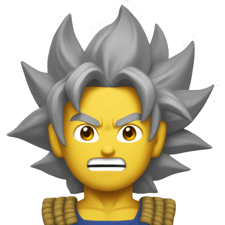 Super Saiyan Hod emoji