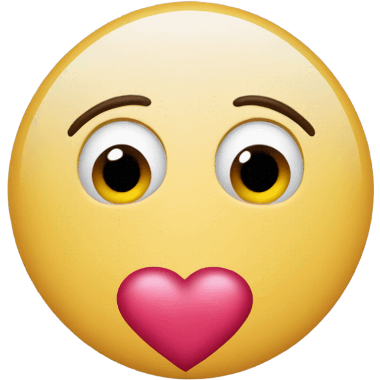 Kissing emoji kissing other emoji emoji