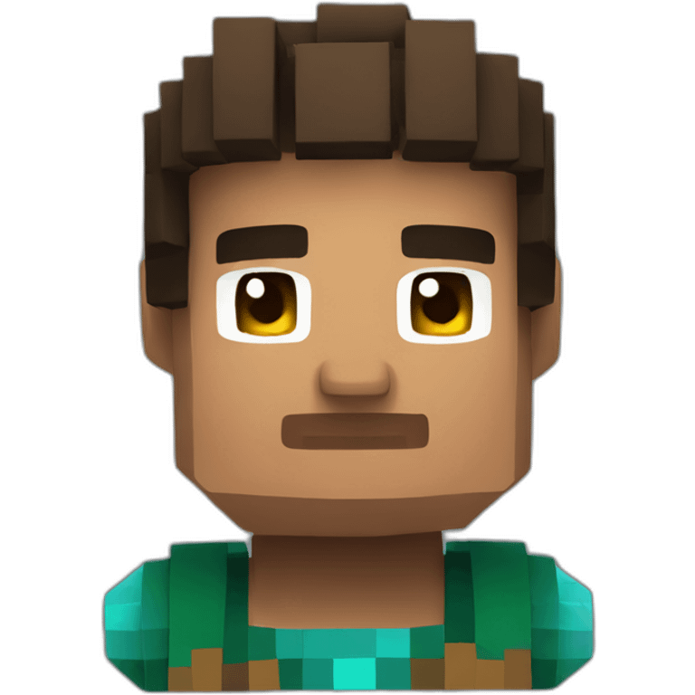 minecraft villager emoji