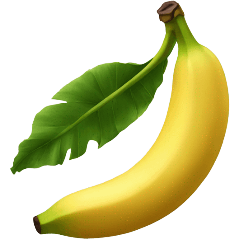 banana emoji