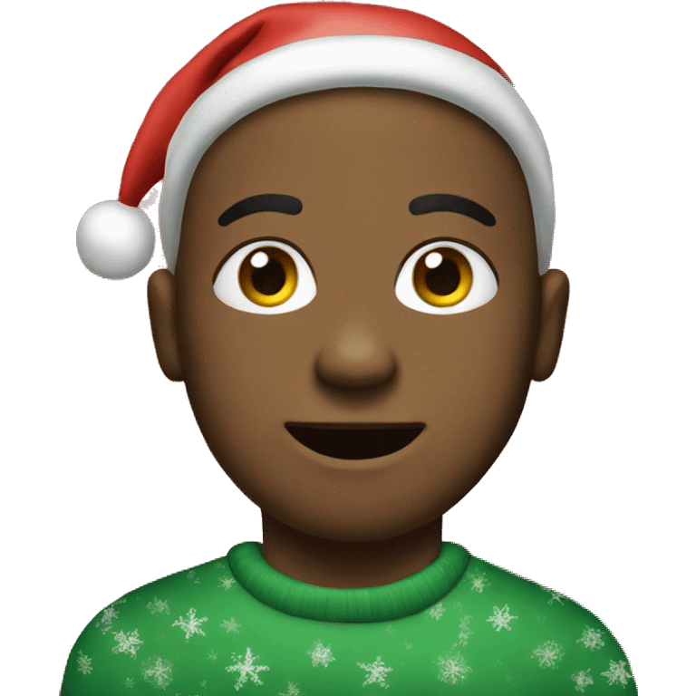 Christmas  emoji