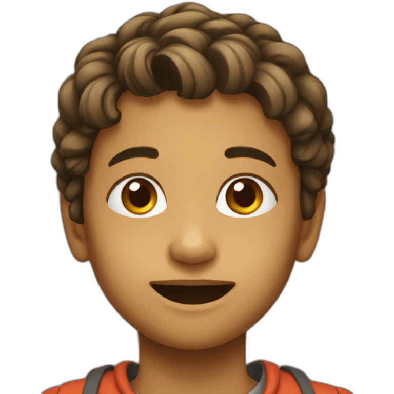 Enfant de 13 ans emoji