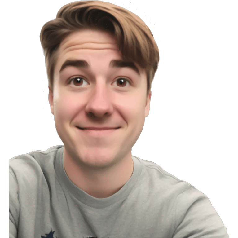 mrbeast in real life emoji