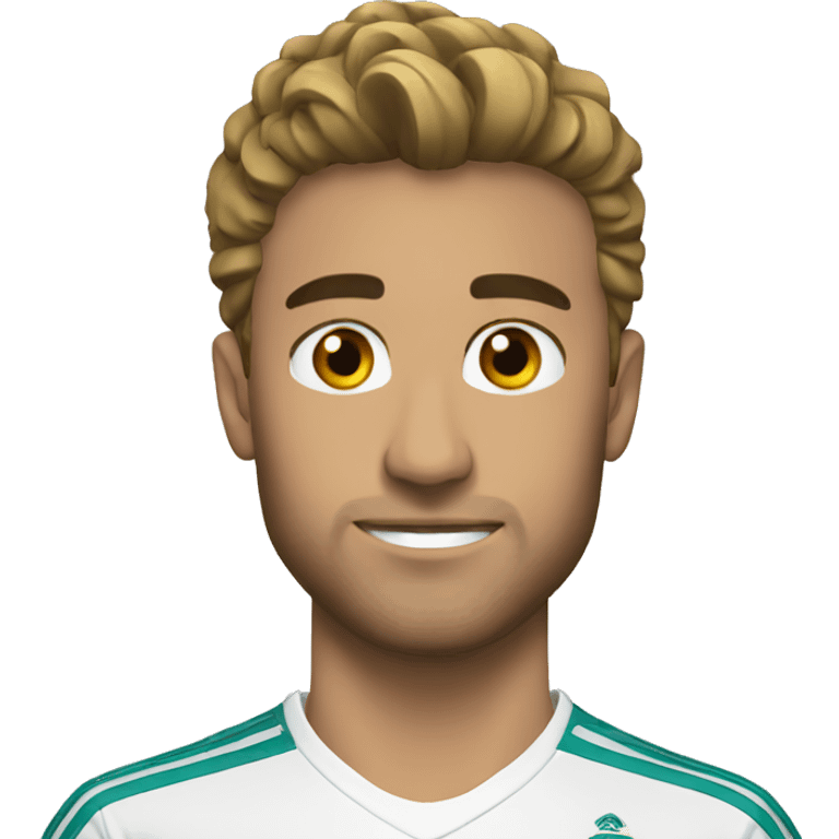 Real Madrid  emoji