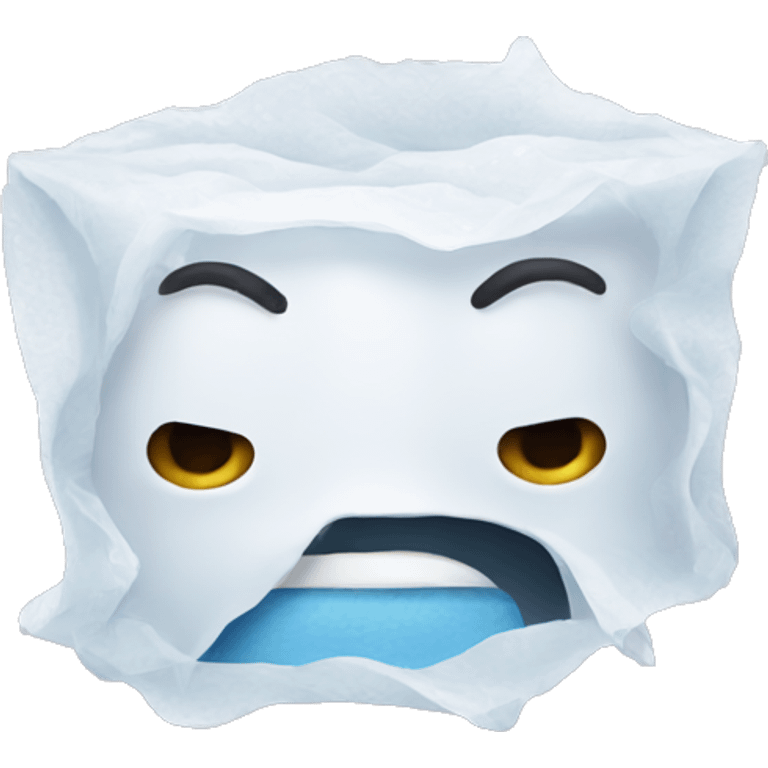 superficial tissue emoji