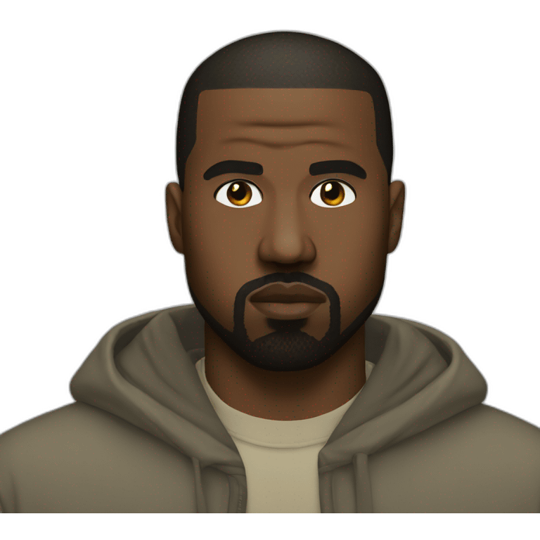 Kanye west emoji