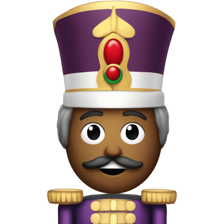 Nutcracker emoji