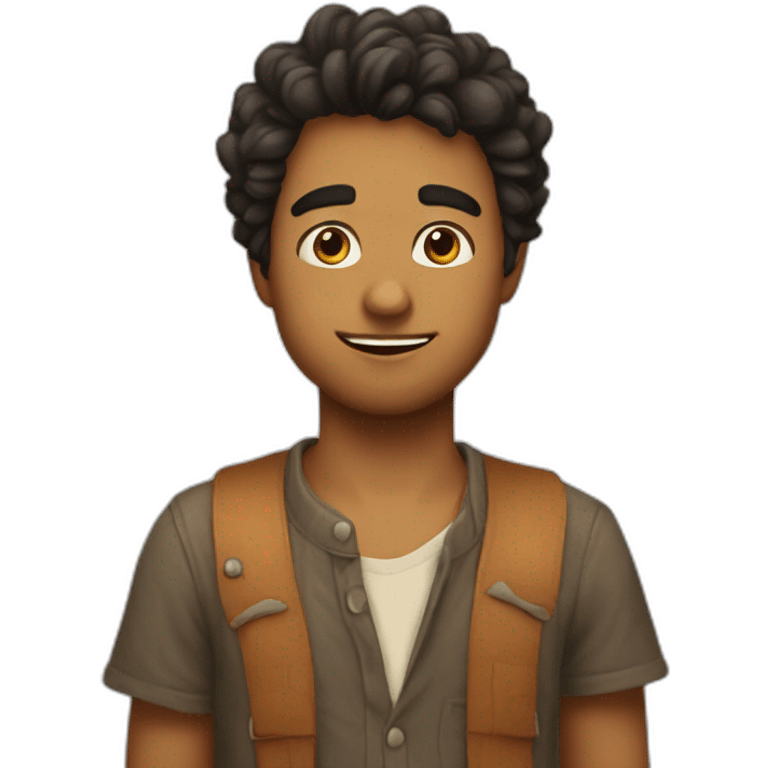 Vini jr emoji