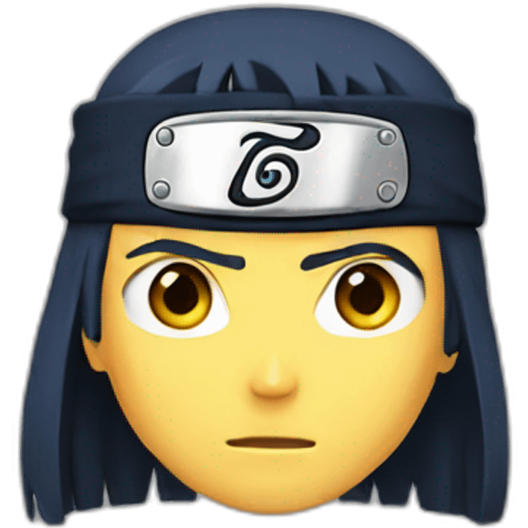 Naruto emoji