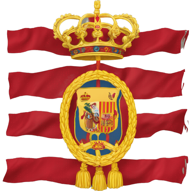 bandera segunda republica española emoji