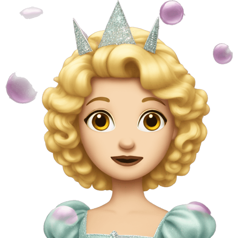 glinda bubble emoji