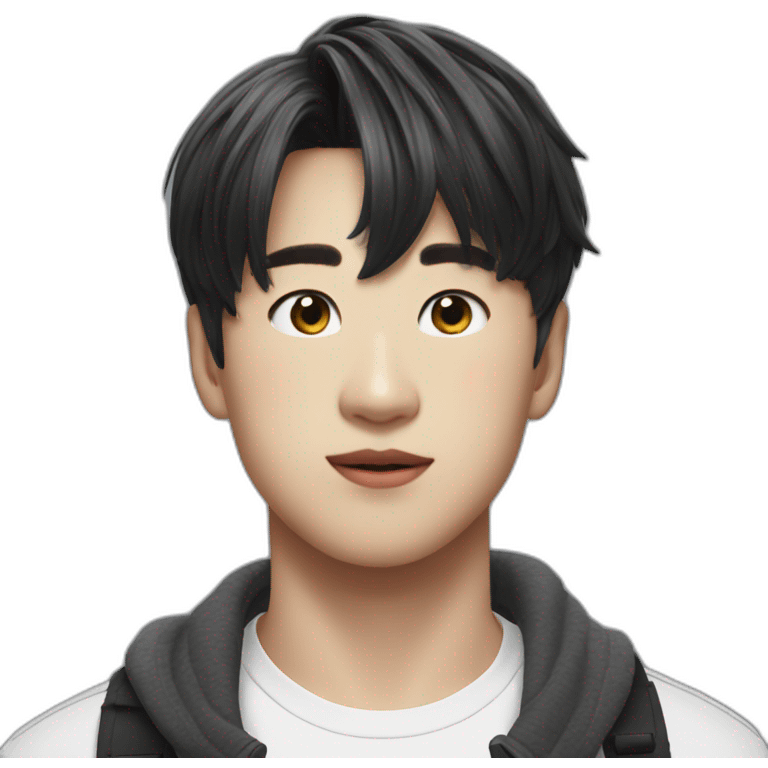 Kookie bts 21 emoji