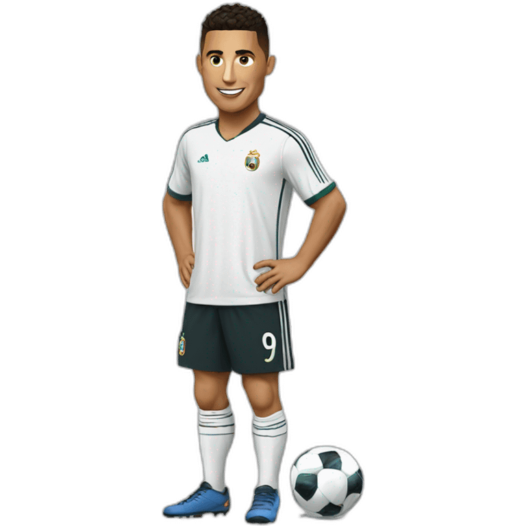 ronaldo emoji