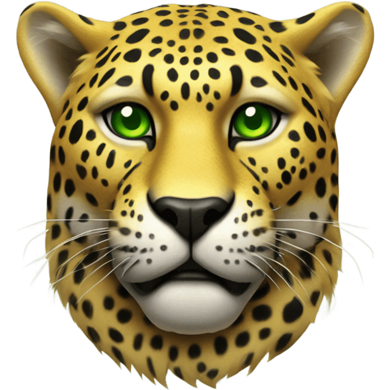 Jaguar emoji