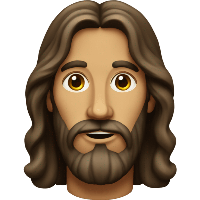 Jewish jesus  emoji