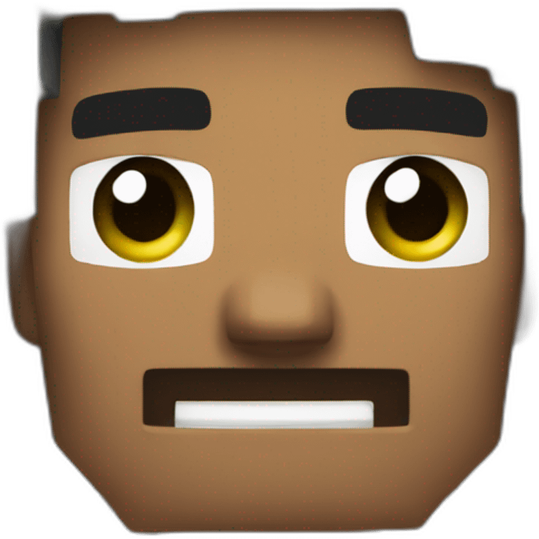 minecraft villager emoji