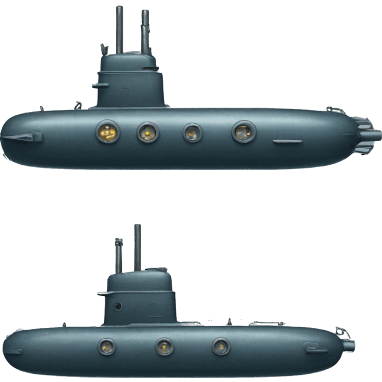 submarine emoji