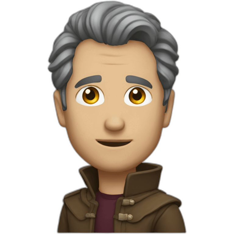 Tim Vigil Faust emoji