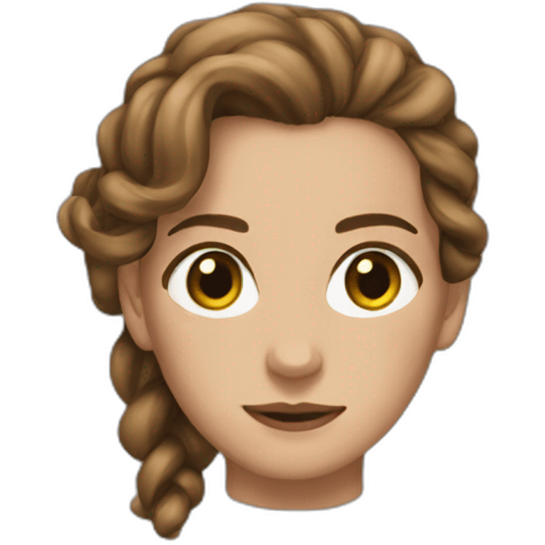 Hermione emoji