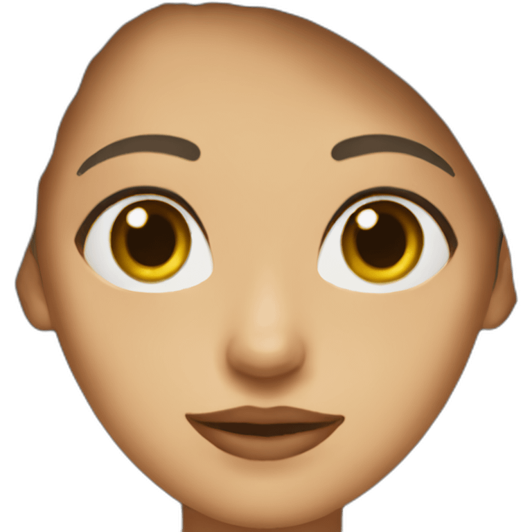 nora fetehi emoji