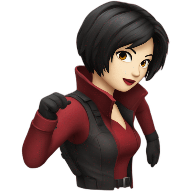 Ada Wong emoji