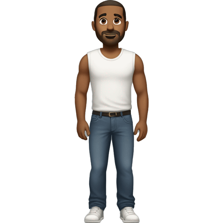 Drakeon full body emoji