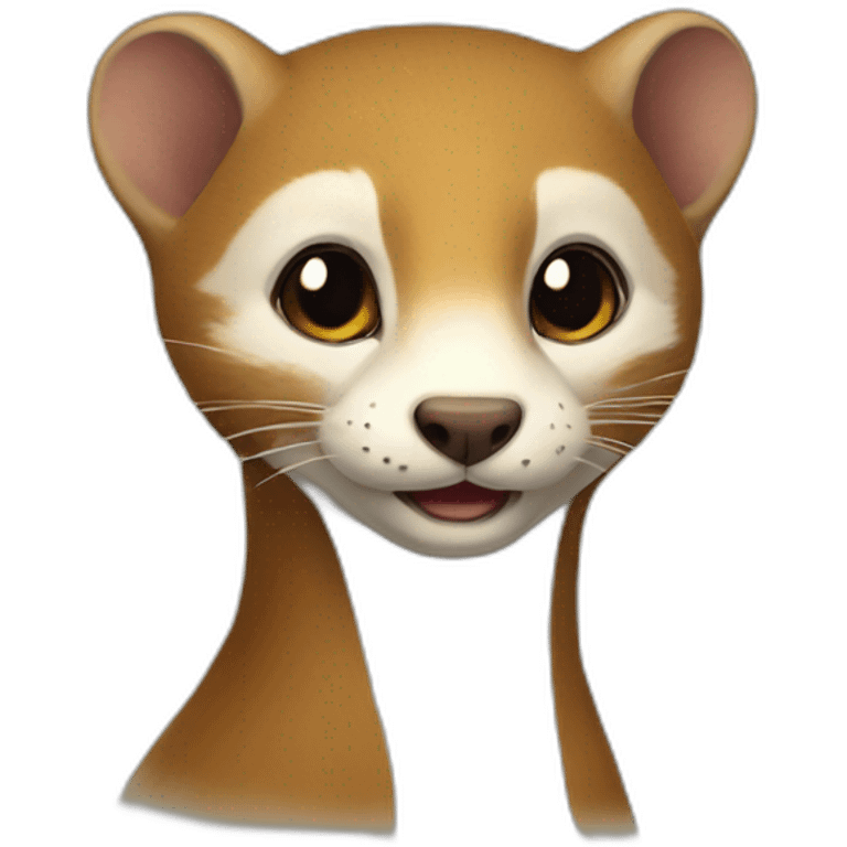 stoat emoji