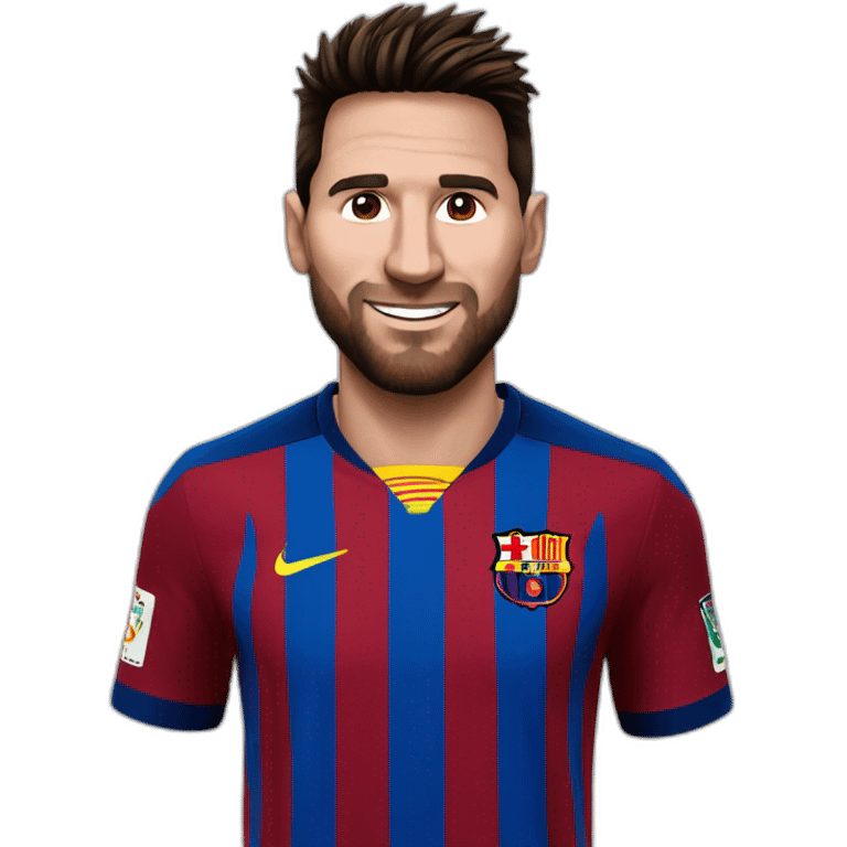 Ankara messi  emoji