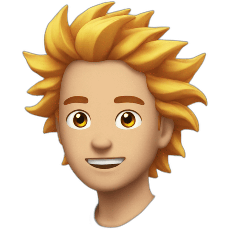 Axel blaze emoji