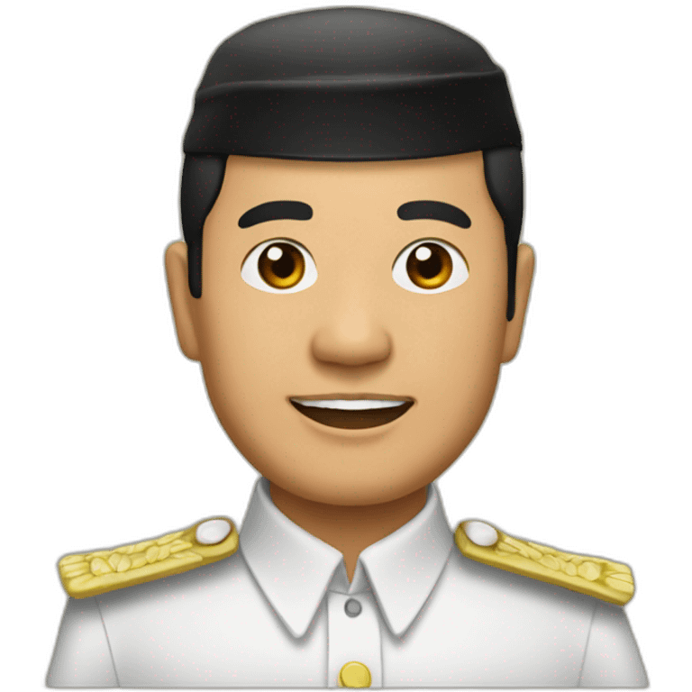 prabowo subianto emoji