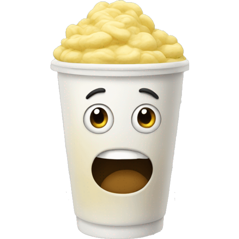 Fee shake emoji