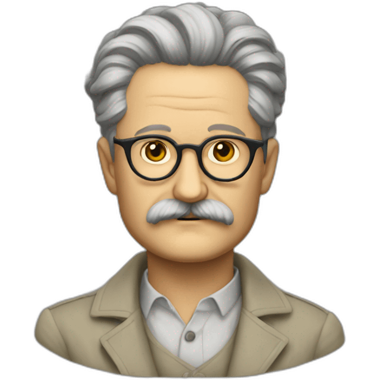 Lev Trotsky  emoji