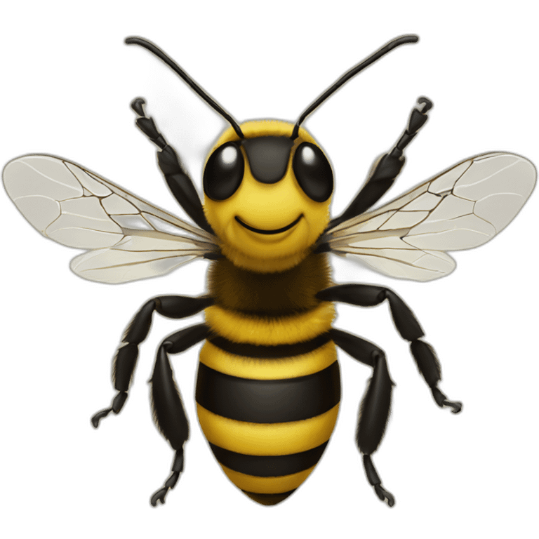 Hive Bee emoji