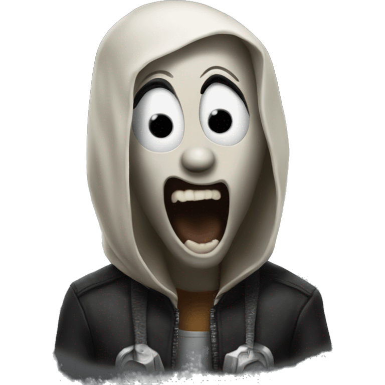 Scream 1 movie emoji