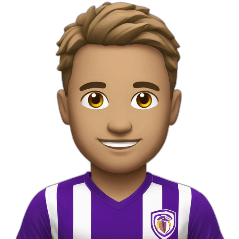 Toulouse fc emoji