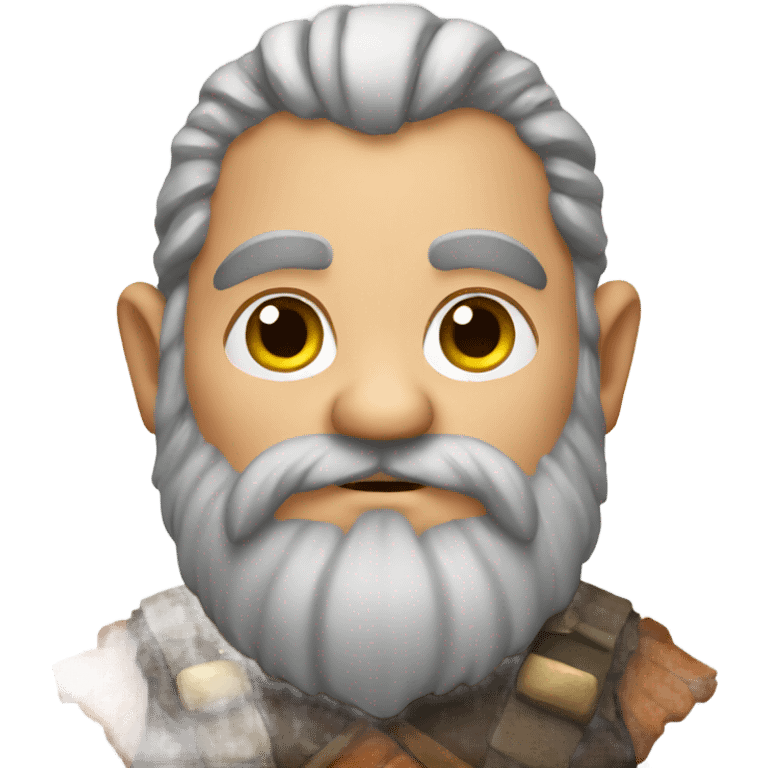 Dwarf emoji