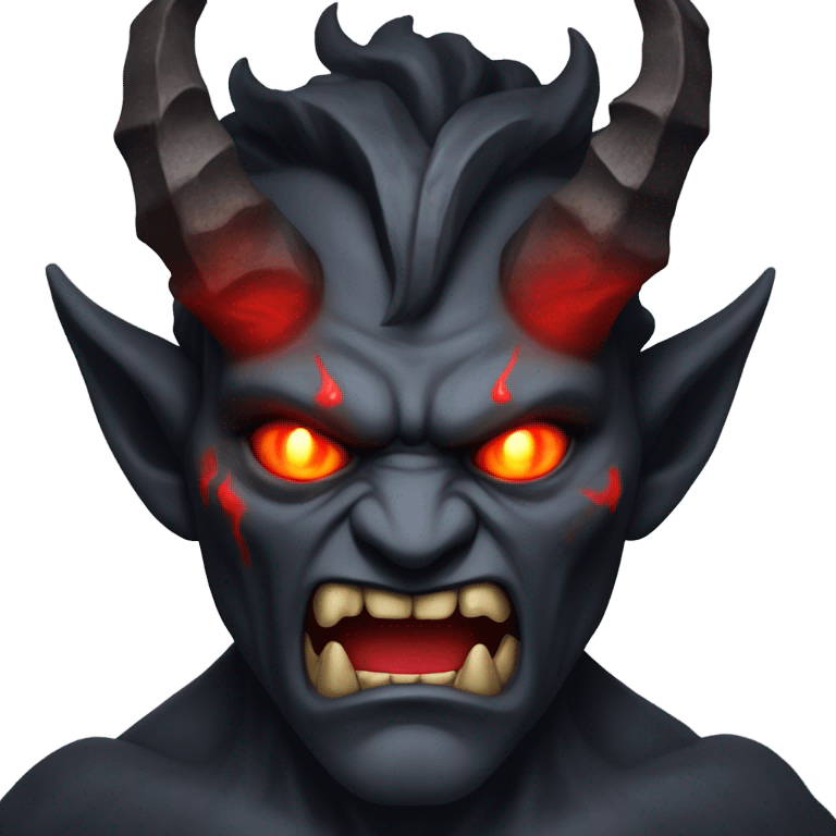 demon emoji