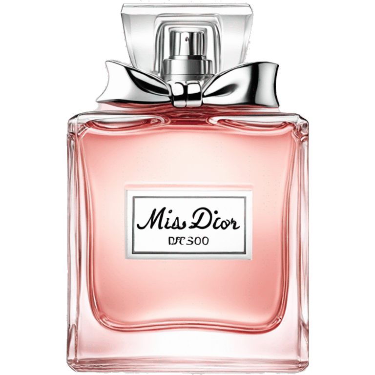 Miss dior perfume emoji