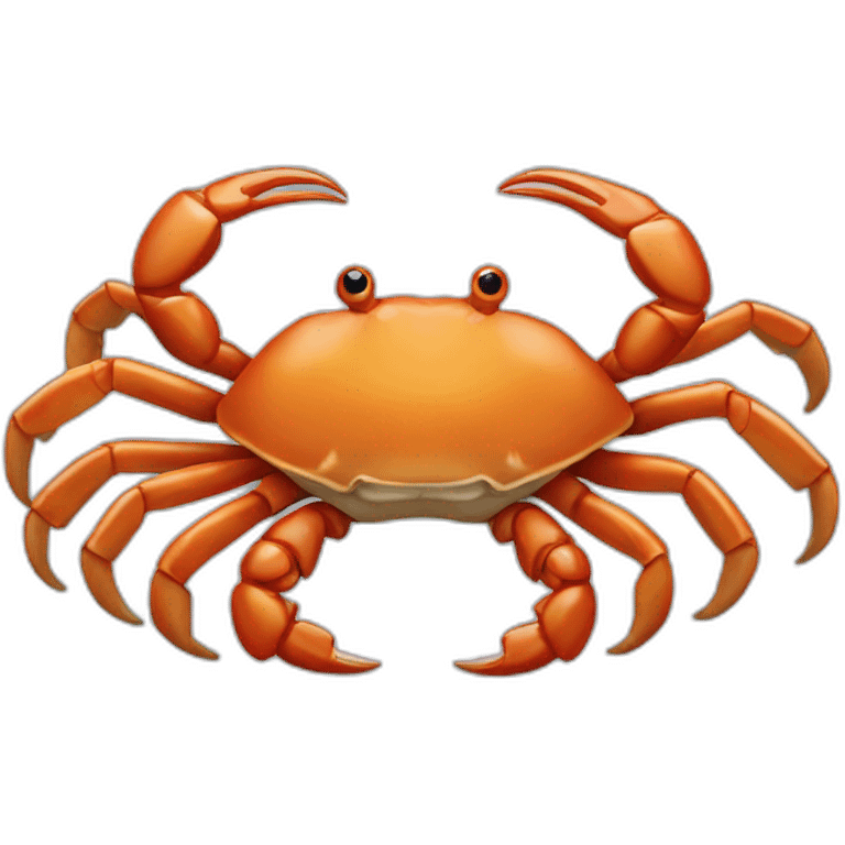 Horseshoes crab  emoji