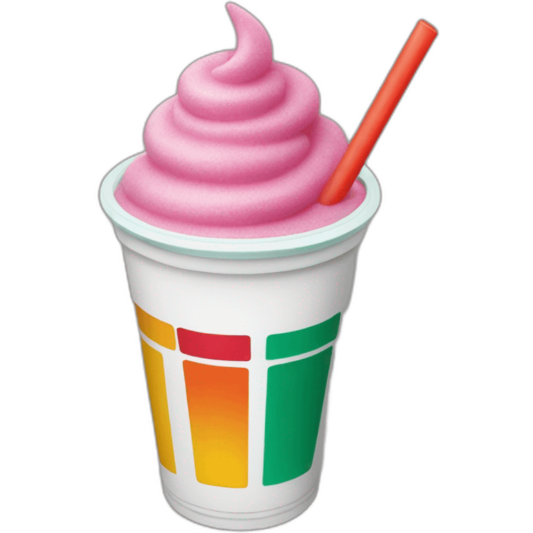 7-eleven slurpee emoji