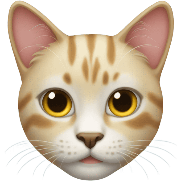 Rare cat emoji