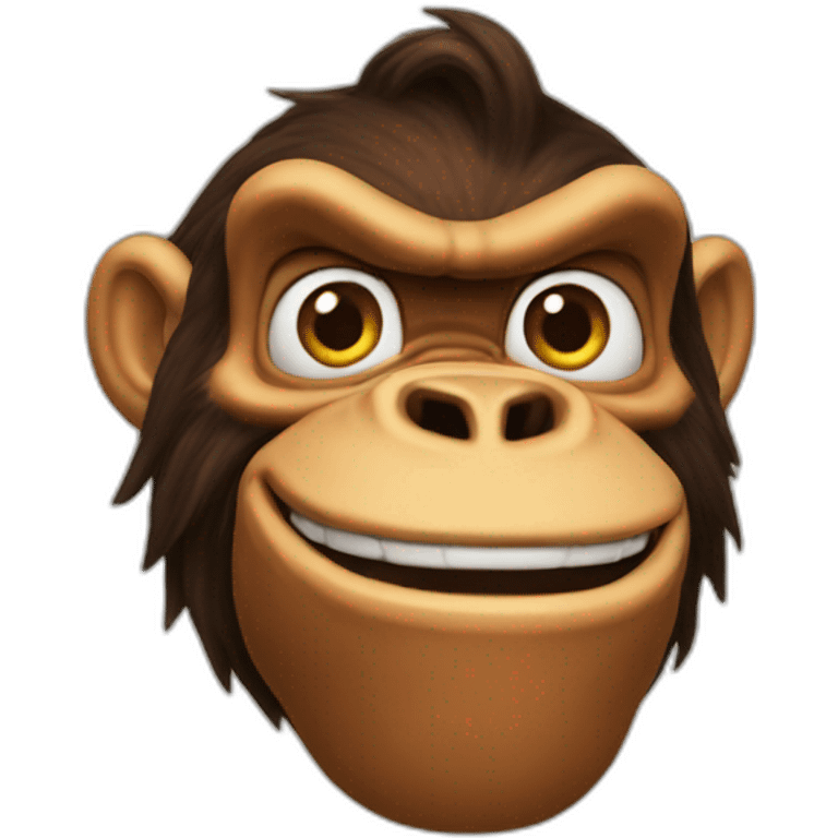 Dixie kong emoji