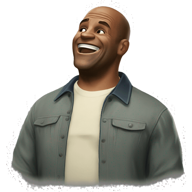 Gta v franklin laughing funny  emoji