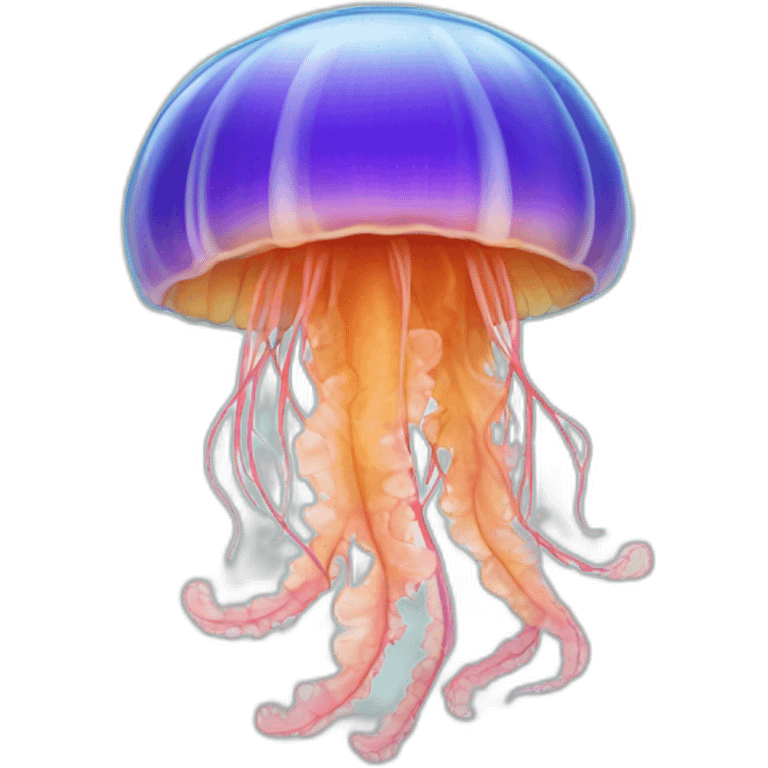 JELLY FISH  emoji