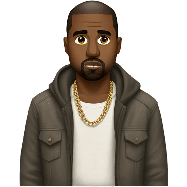 kanye west emoji