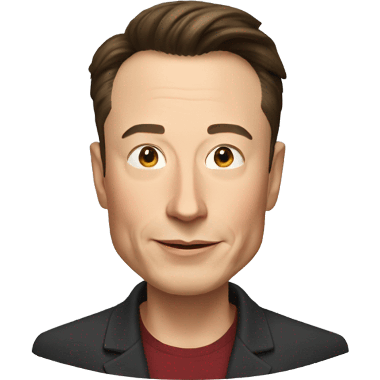 teacher elon musk emoji