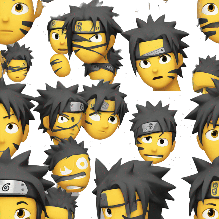 Naruto emoji