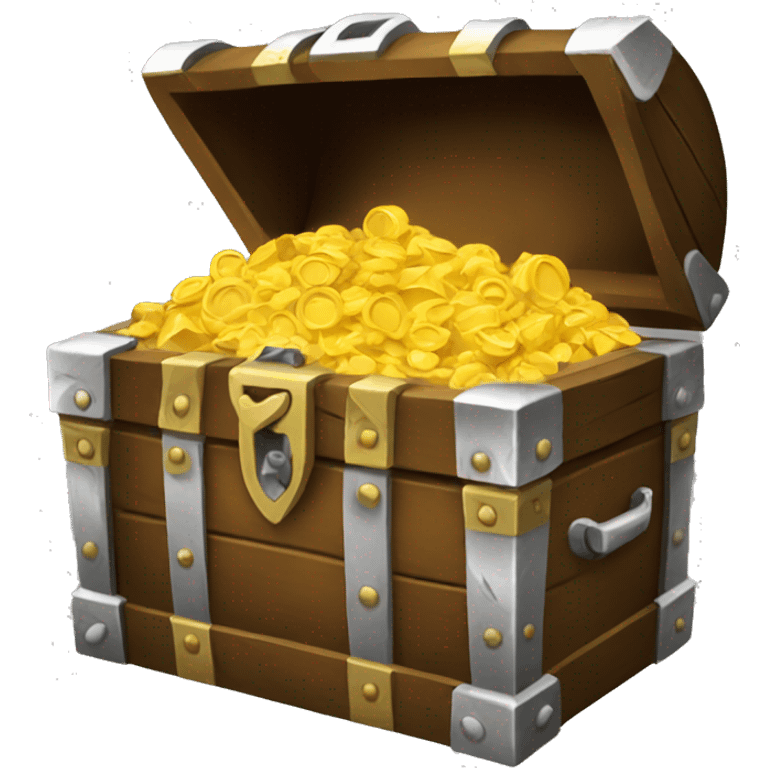 Treasure Chest emoji