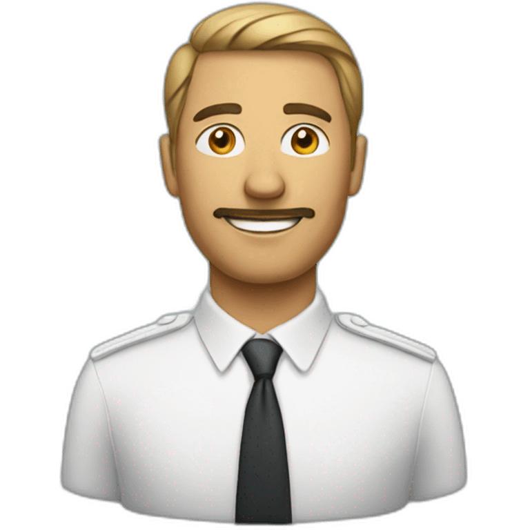 leadership man emoji