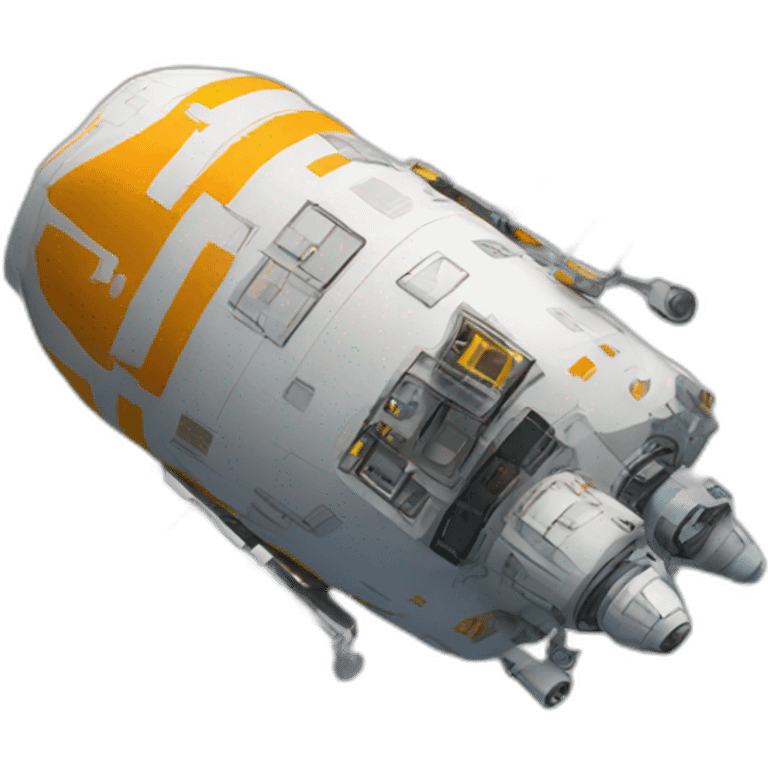 Spacecraft emoji